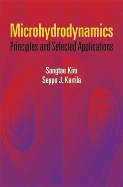 Microhydrodynamics (eBook, ePUB) - Kim, Sangtae; Karrila, Seppo J.