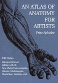 An Atlas of Anatomy for Artists (eBook, ePUB)