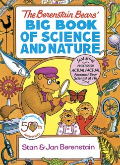Berenstain Bears' Big Book of Science and Nature (eBook, ePUB) - Berenstain, Stan