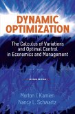 Dynamic Optimization, Second Edition (eBook, ePUB) Dynamic Optimization, Second Edition (eBook, ePUB)