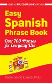 Easy Spanish Phrase Book NEW EDITION (eBook, ePUB)