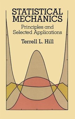 Statistical Mechanics (eBook, ePUB) - Hill, Terrell L.
