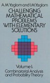 Challenging Mathematical Problems with Elementary Solutions, Vol. I (eBook, ePUB)