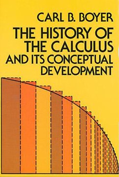 The History of the Calculus and Its Conceptual Development (eBook, ePUB) - Boyer, Carl B.