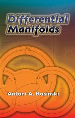 Differential Manifolds (eBook, ePUB) - Kosinski, Antoni A.