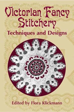 Victorian Fancy Stitchery (eBook, ePUB)