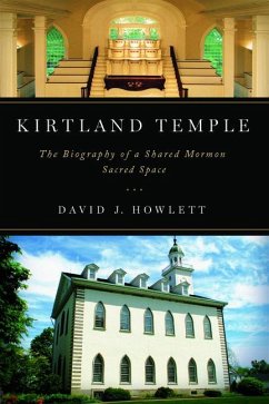 Kirtland Temple - Howlett, David J