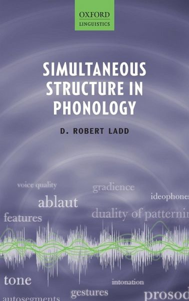 Simultaneous Structure in Phonology Simultaneous Structure in Phonology