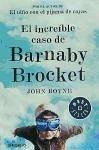 El increíble caso de Barnaby Brocket - Boyne, John