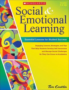 Social & Emotional Learning - Conklin, Tom