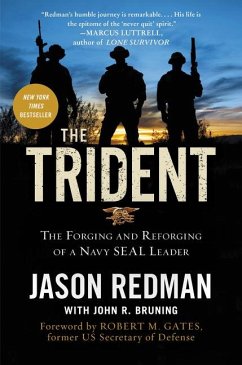 The Trident - Redman, Jason; Bruning, John