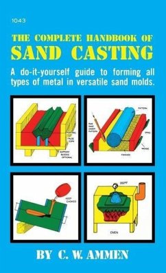 The Complete Handbook of Sand Casting - Ammen, C W