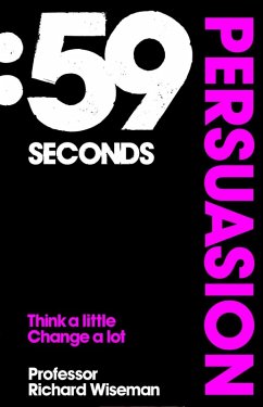 59 Seconds: Persuasion (eBook, ePUB) - Wiseman, Richard