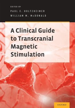 Cover Clinical Guide to Transcranial Magnetic Stimulation