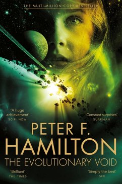 The Evolutionary Void (eBook, ePUB) - Hamilton, Peter F.