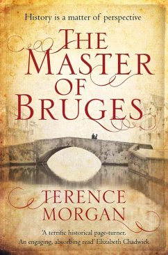 The Master of Bruges (eBook, ePUB) - Morgan, Terence