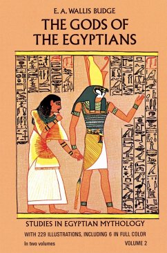 Cover Gods of the Egyptians, Volume 2 (eBook, ePUB)