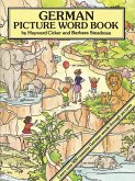 German Picture Word Book (eBook, ePUB)