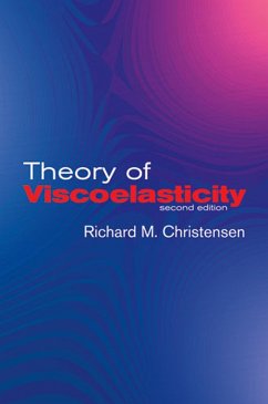 Cover Theory of Viscoelasticity (eBook, ePUB)