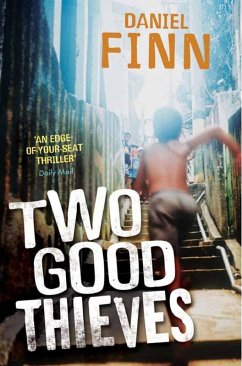 Two Good Thieves (eBook, ePUB) - Finn, Daniel