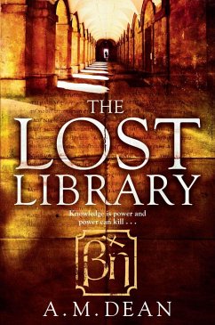 Cover The Lost Library (eBook, ePUB)
