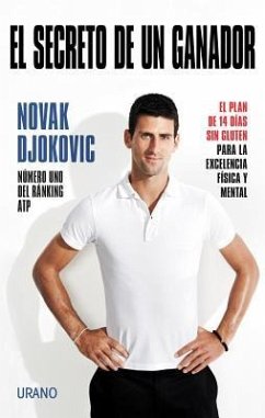 Secreto de Un Ganador, El -V1 - Djokovic, Novak