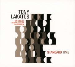 Standard Time - Lakatos,Tony