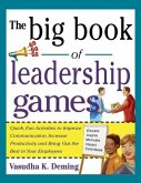 Big Book of Leadership Games