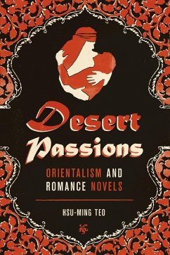 Desert Passions - Teo, Hsu-Ming