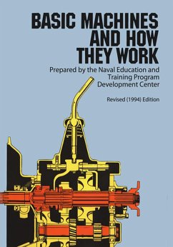 Basic Machines and How They Work (eBook, ePUB) - Naval Education