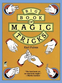 Big Book of Magic Tricks (eBook, ePUB) - Fulves, Karl