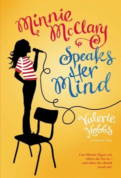 Cover Minnie McClary Speaks Her Mind (eBook, ePUB)