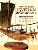 How to Build Egyptian Boat Models (eBook, ePUB)