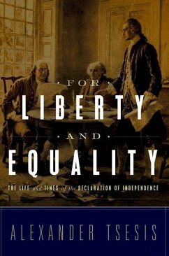 For Liberty and Equality - Tsesis, Alexander