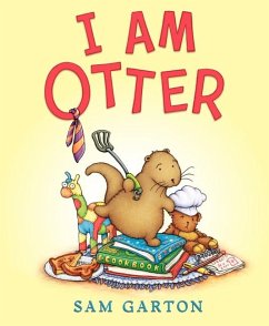 I Am Otter - Garton, Sam