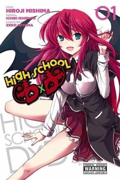 High School DXD, Vol. 1 - Ishibumi, Ichiei