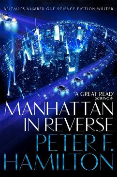 Manhattan in Reverse (eBook, ePUB) - Hamilton, Peter F.