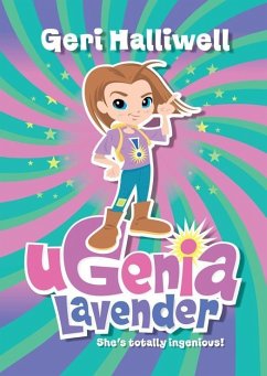 Ugenia Lavender (eBook, ePUB) - Halliwell, Geri