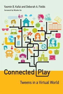 Connected Play (eBook, ePUB) - Kafai, Yasmin B.; Fields, Deborah A.