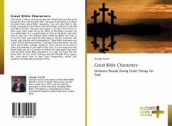 Cover Great Bible Characters