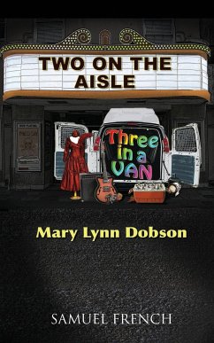 Two on the Aisle, Three in a Van - Dobson, Mary Lynn