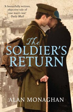 The Soldier's Return (eBook, ePUB) - Monaghan, Alan