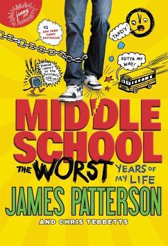 The Worst Years of My Life - Patterson, James