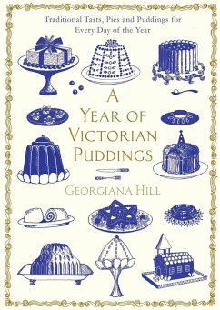 Cover A Year of Victorian Puddings (eBook, ePUB)