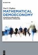 Mathematical Demoeconomy - Bild 1