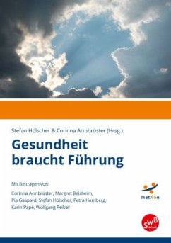 Cover Gesundheit braucht Führung