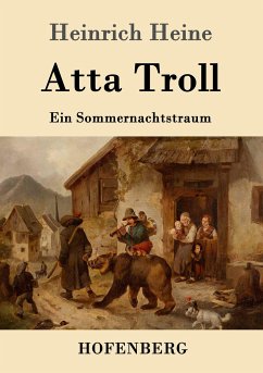 Atta Troll - Heine, Heinrich