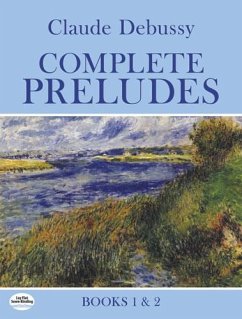Complete Preludes, Books 1 and 2 (eBook, ePUB) - Debussy, Claude