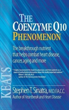 The Coenzyme Q10 Phenomenon - Sinatra