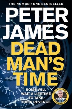 Dead Man's Time (eBook, ePUB) - James, Peter